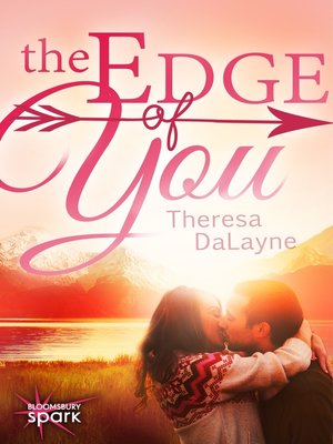 cover image of The Edge of You